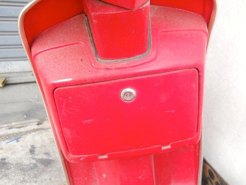 Much needed glovebox