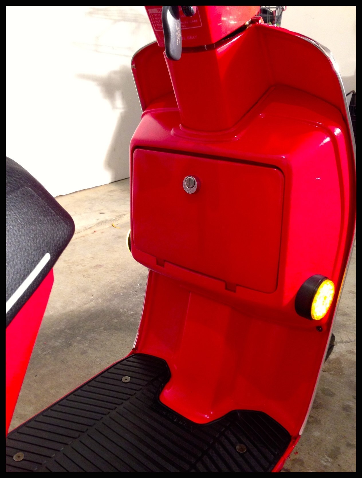 84 Honda Gyro JDM Glovebox 1.jpg