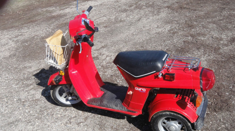 My 84 Gyro Day 1.jpg