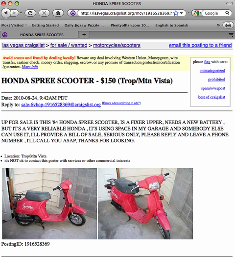 It cranked over once then froze up .<br />Get it running  Then Army Surplus next stop .