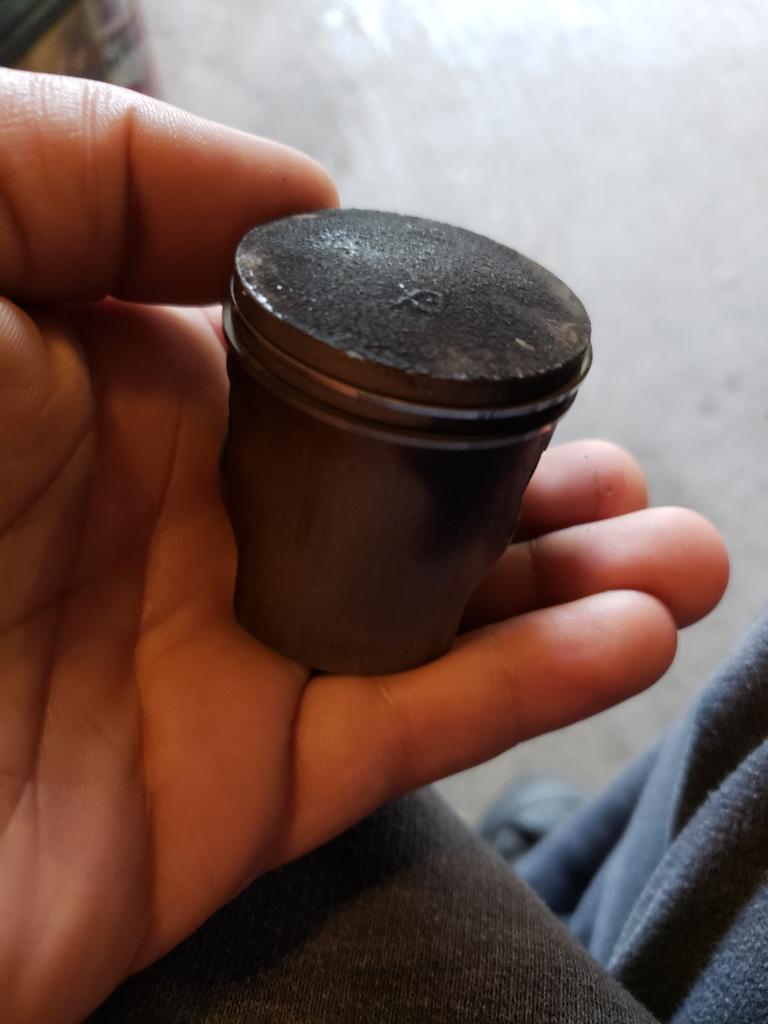 Didn't realize how small it was, its adorable.