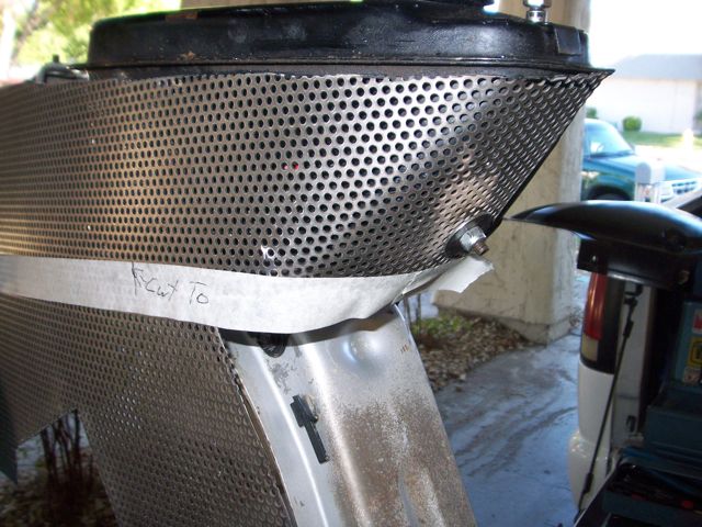 More bends more cuts