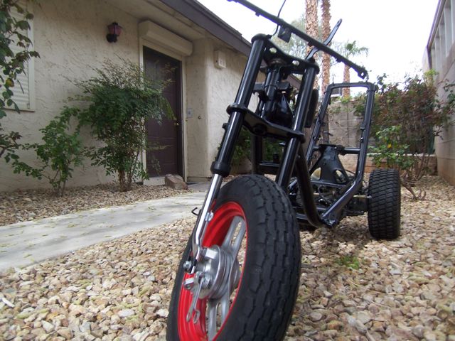 Let it sit in the sun for a few min. Done !