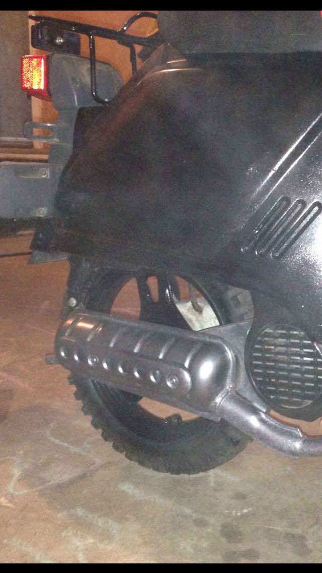 Wish it ran though .